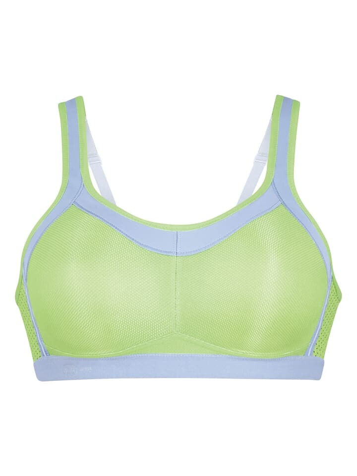 

Спортивный бюстгальтер Anita, цвет lime light
