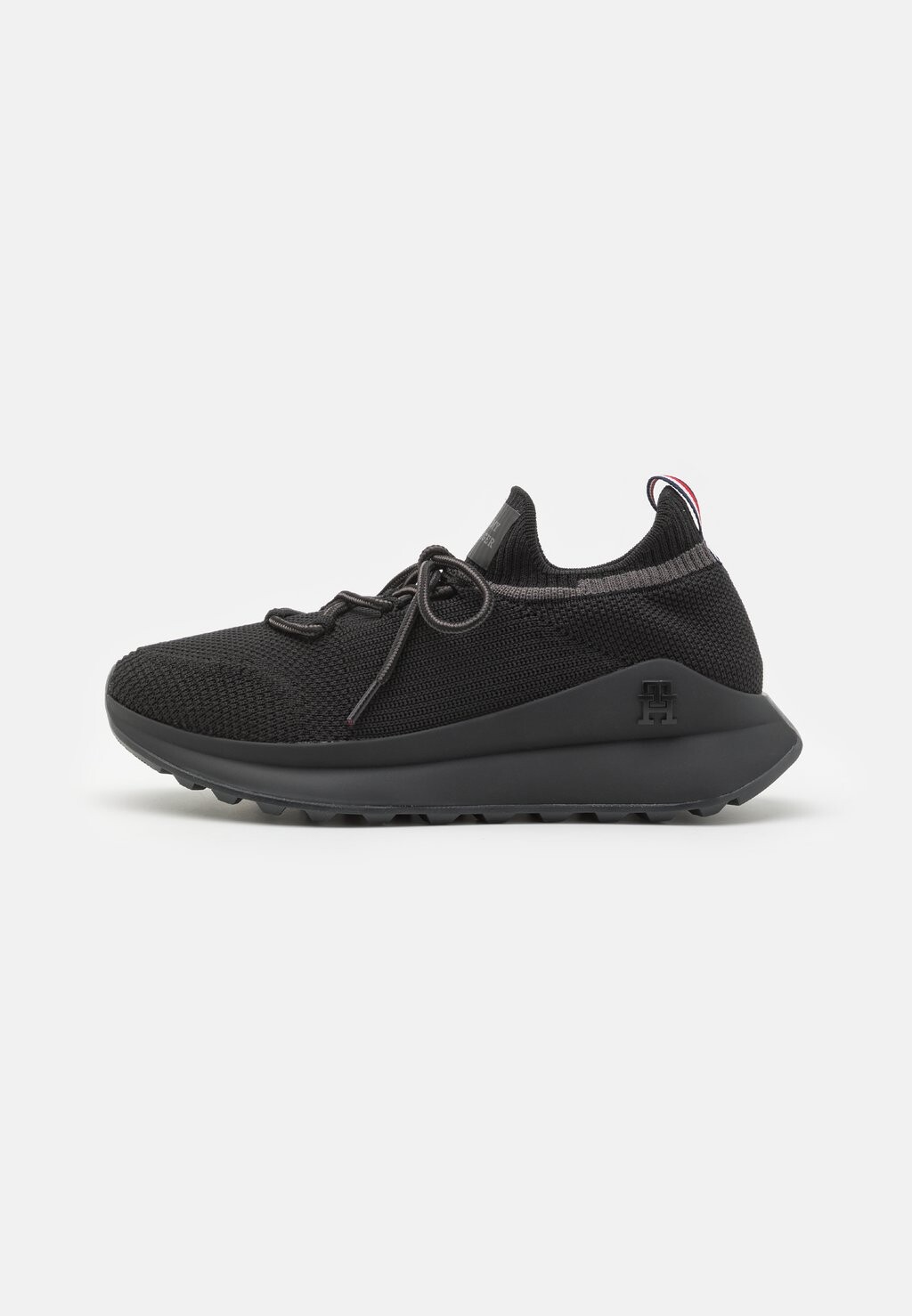 

Кроссовки низкие FUTURUNNER PREMIUM Tommy Hilfiger, цвет black