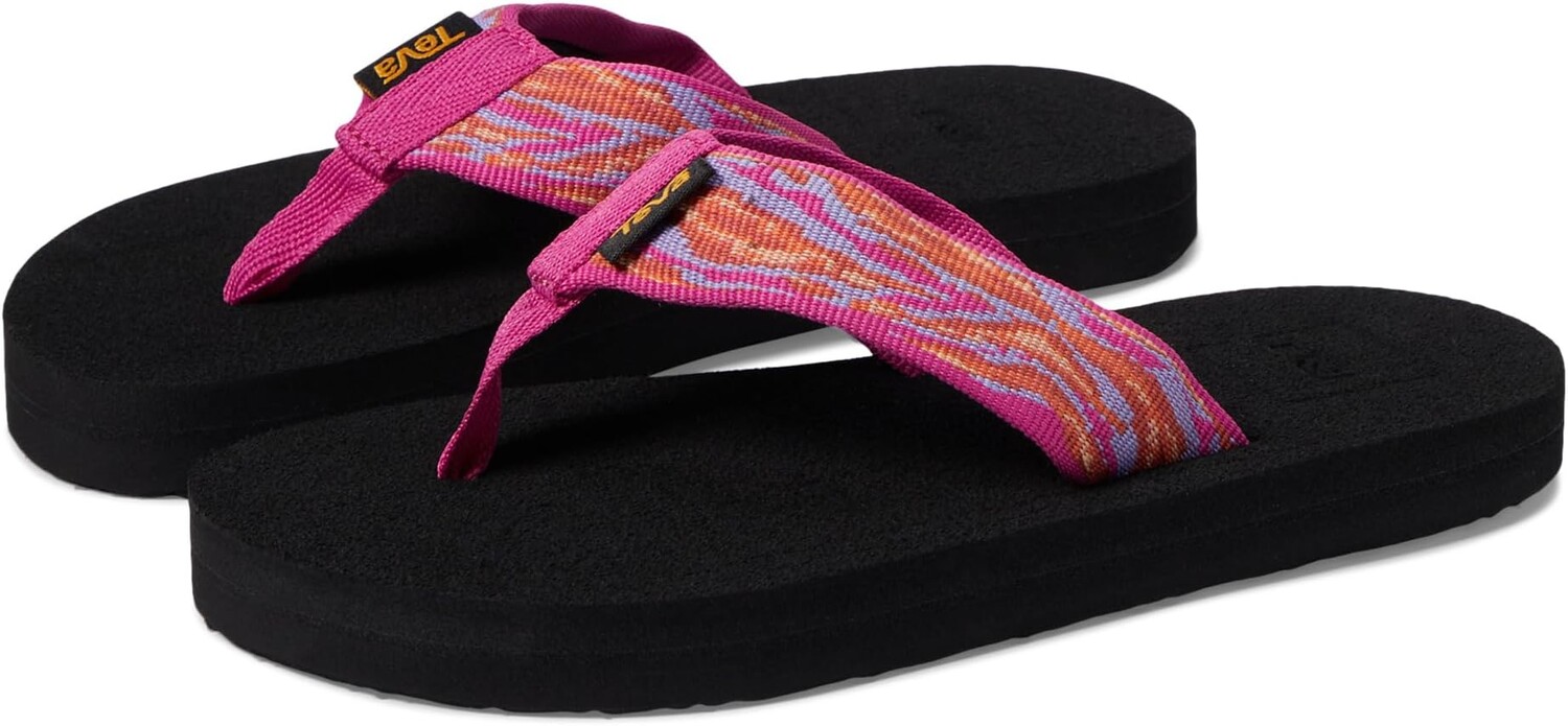 

Сандалии Teva Kids Mush II, цвет Waves Rose