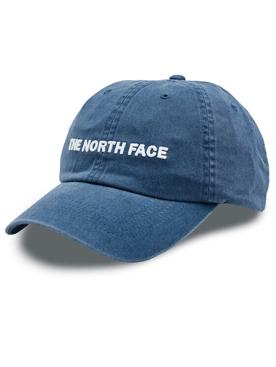 

Кепка The North Face, синий