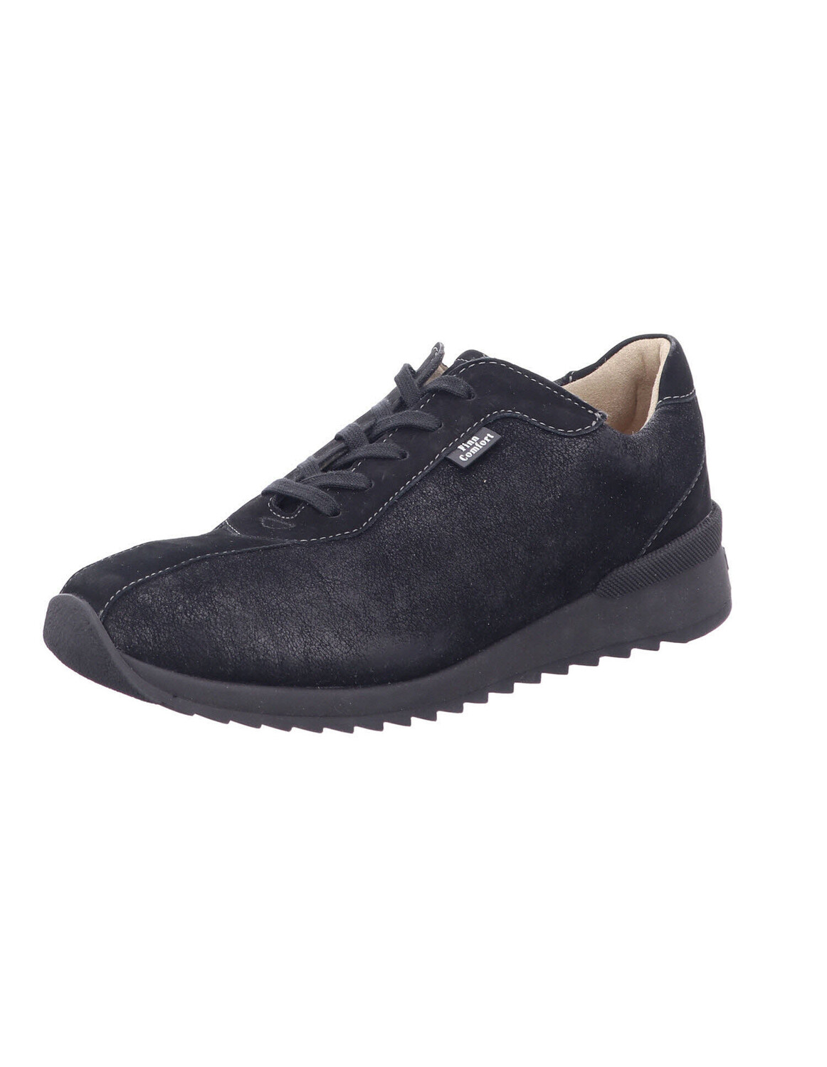 

Туфли Finn Comfort Schnürschuh MELK, черный
