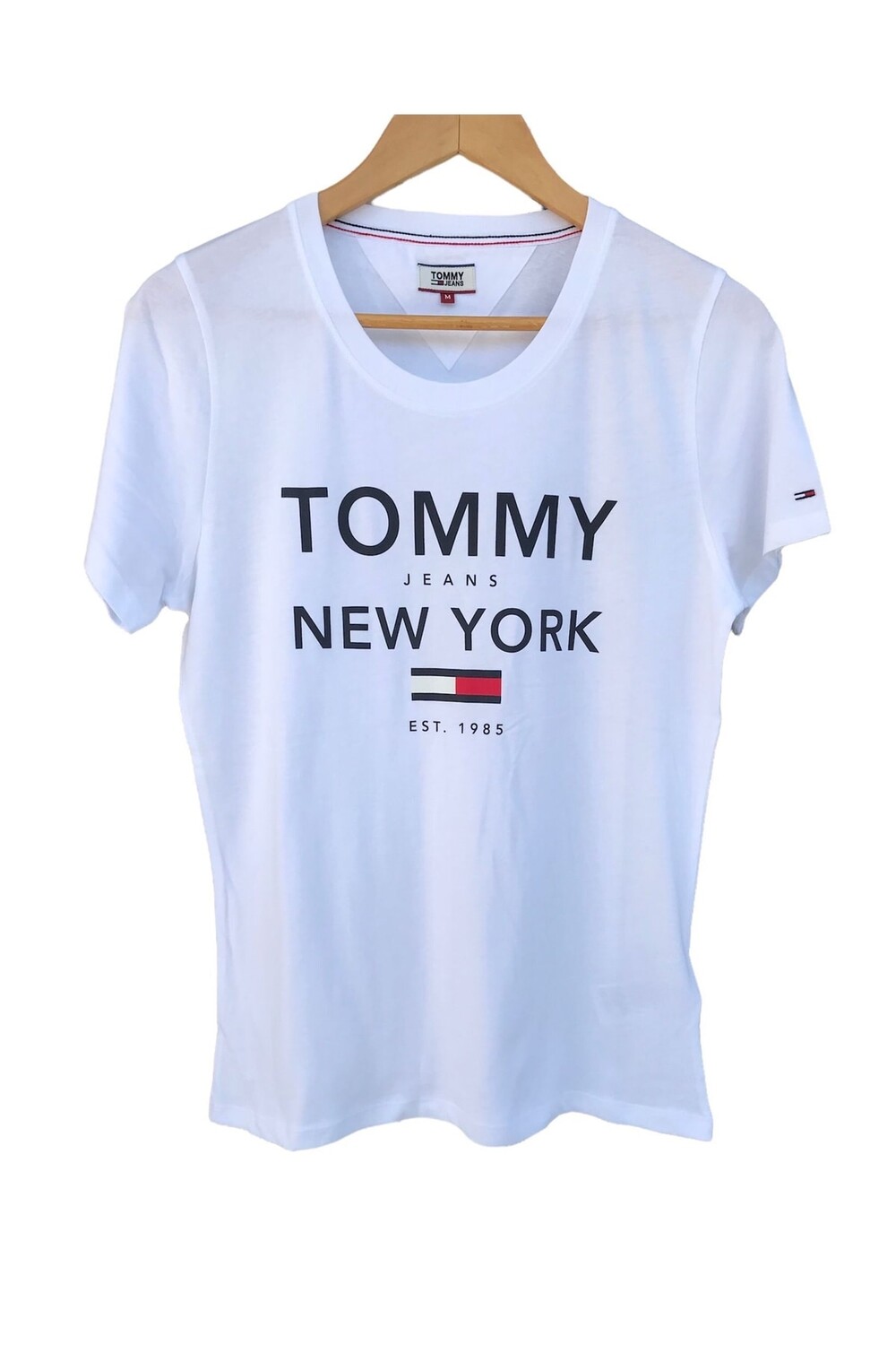 

Футболка Tommy Hilfiger, Синий