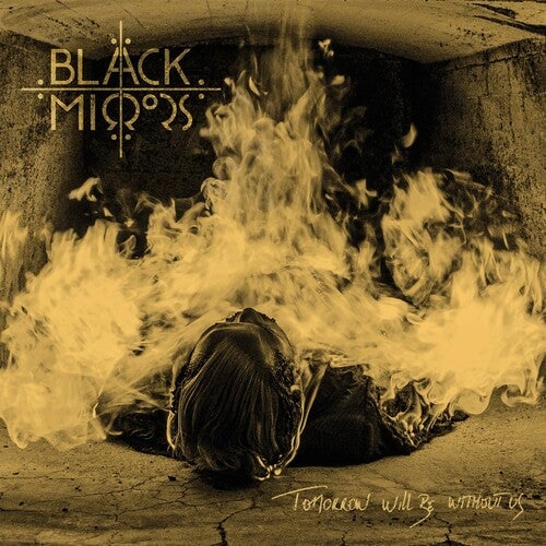 

CD диск Black Mirrors: Tomorrow Will Be Without Us