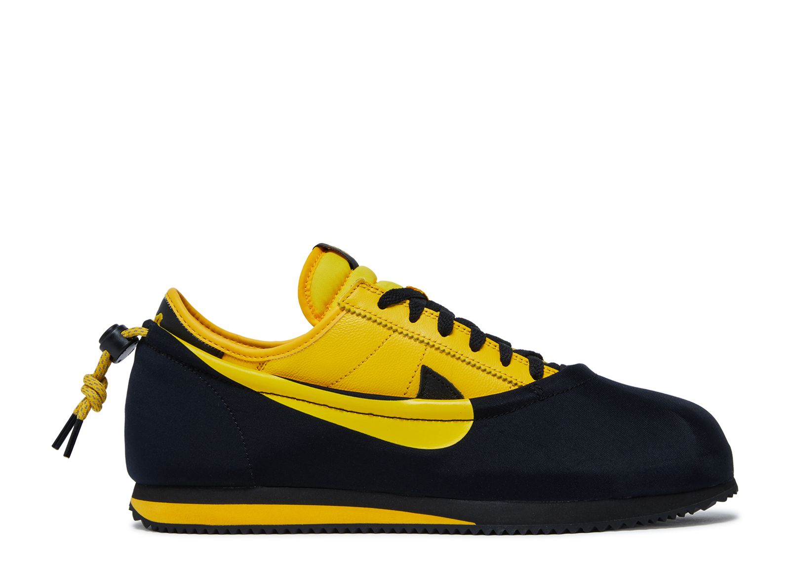 Кроссовки Nike Clot X Cortez 'Bruce Lee', черный цена и фото