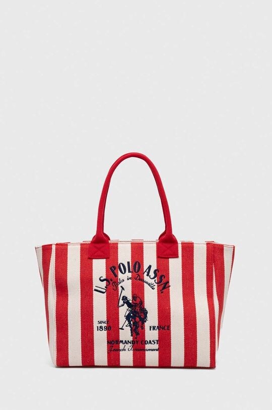 

Сумка U.S. Polo Assn., красный