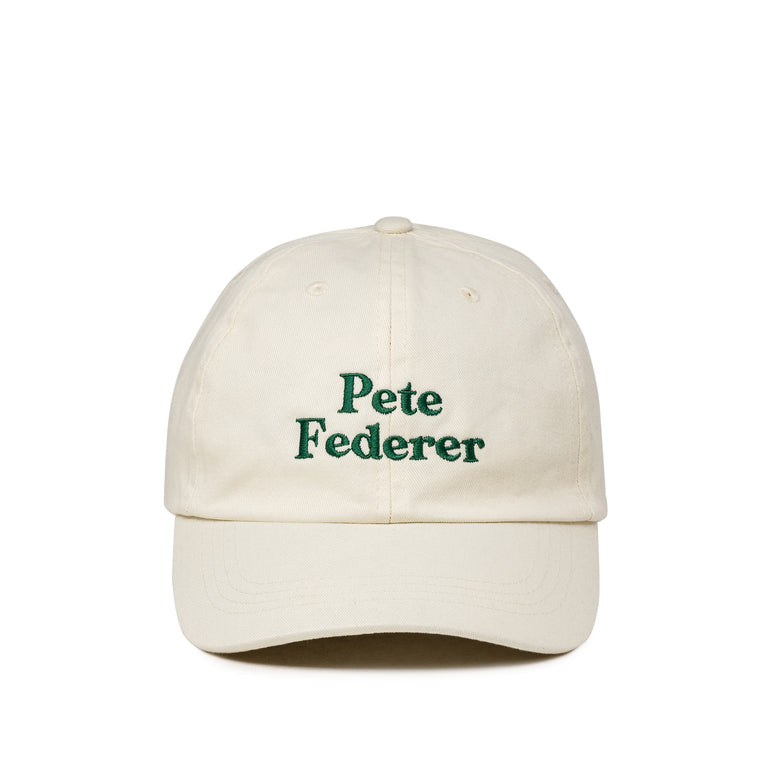 

Бейсболка Pete Federer Cap Fatcourts, бежевый