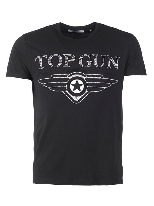 

Футболка Topgun, черный