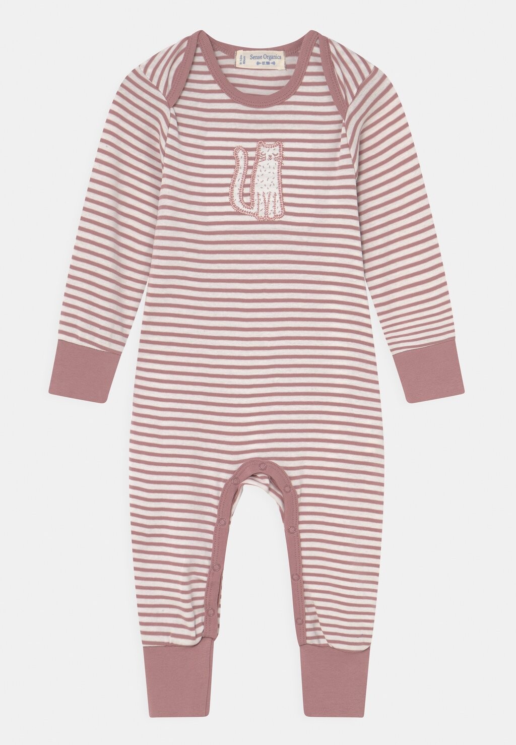 

Пижама WAYAN BABY ROMPER Sense Organics, цвет woodrose