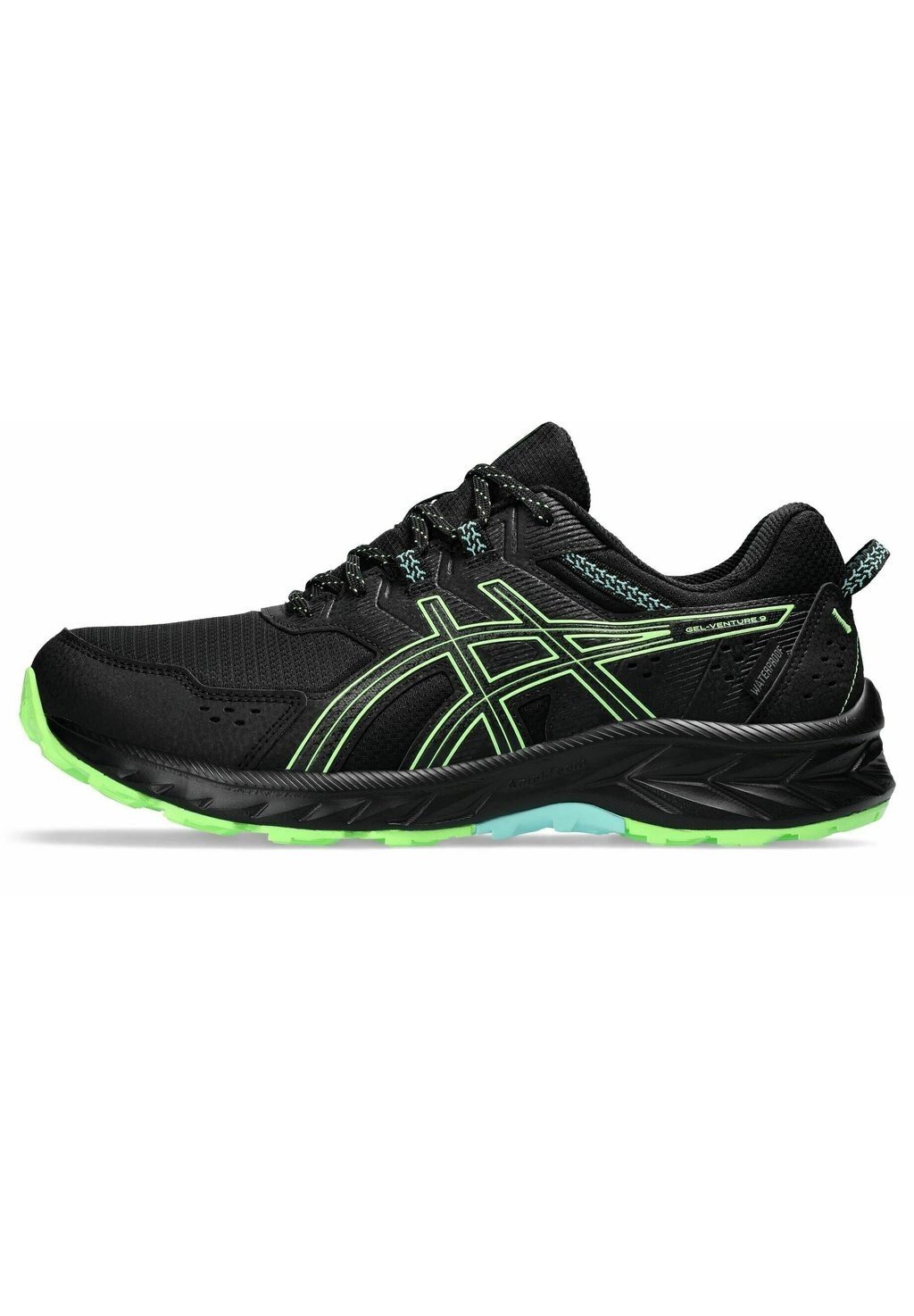 

Кроссовки для бега со стабильностью GEL VENTURE ASICS, цвет schwarz grün