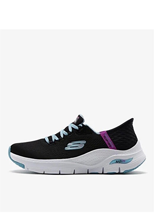 

Разноцветные женские туфли Lifestyle Skechers
