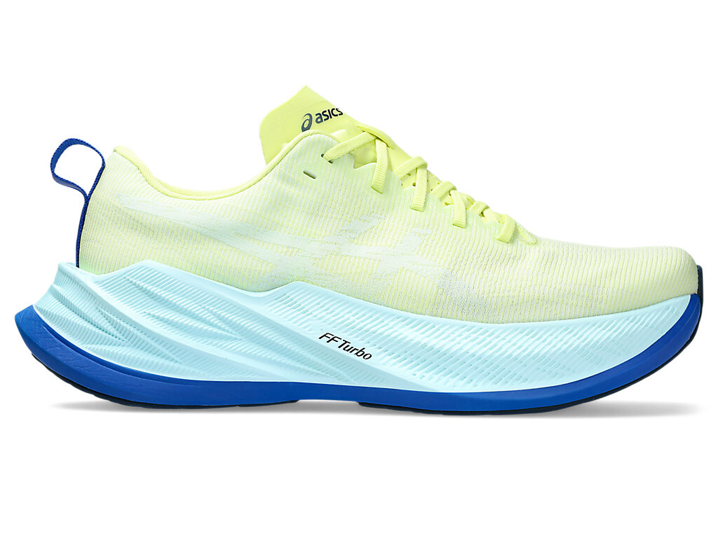 

Кроссовки Asics SUPERBLAST, желтый