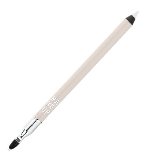 

Карандаш для губ Make Up Factory Precision Lip с кисточкой № 50, 1,2 г , красный