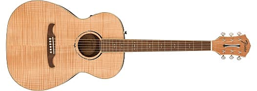 Акустическая гитара Fender FA-235E Concert Natural - IWA21104764 fender fa 135 concert all mahogany natural