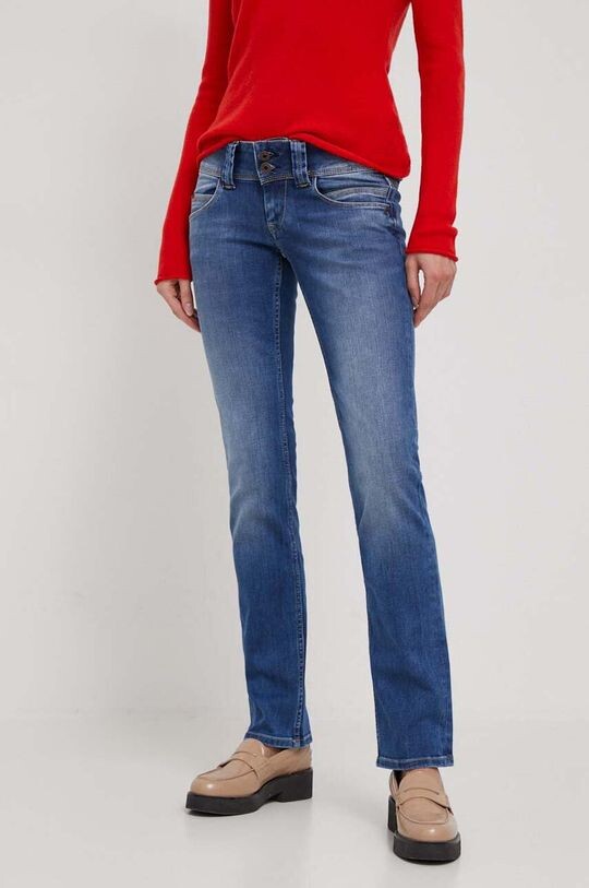 

Джинсы Пепе Джинс Pepe Jeans, темно-синий