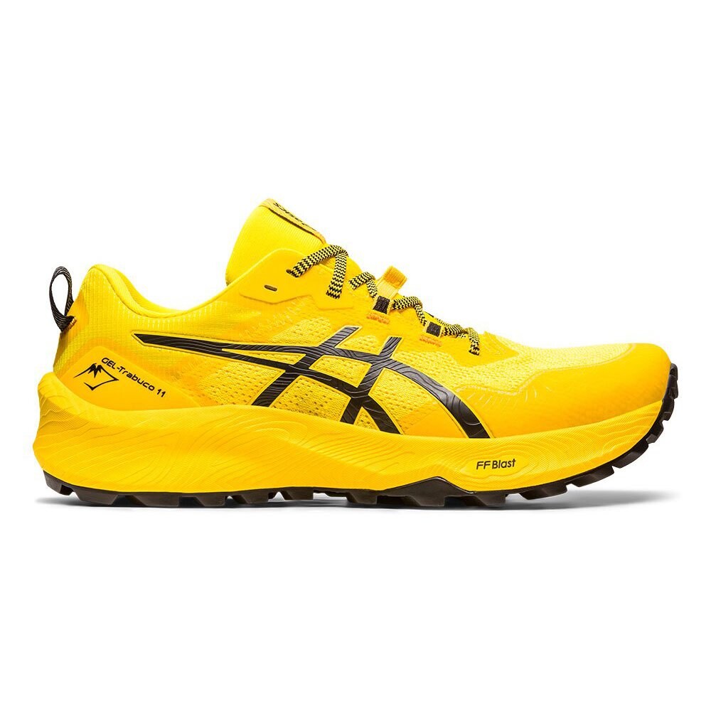 

Кроссовки для бега Asics Gel-Trabuco 11 Trail, желтый