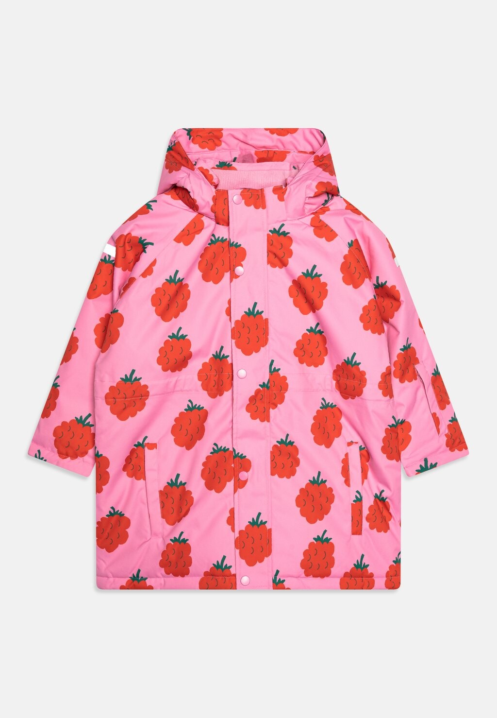 

Зимнее пальто RASPBERRIES SNOW UNISEX TINYCOTTONS, цвет pink