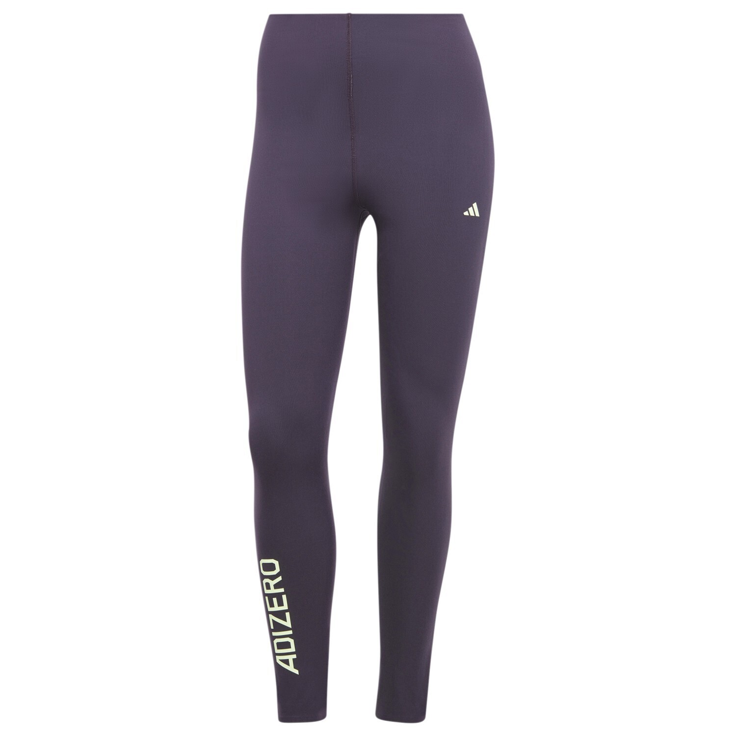 

Колготки для бега Adidas Women's Adizero 7/8 Leggings, цвет Aurora Black