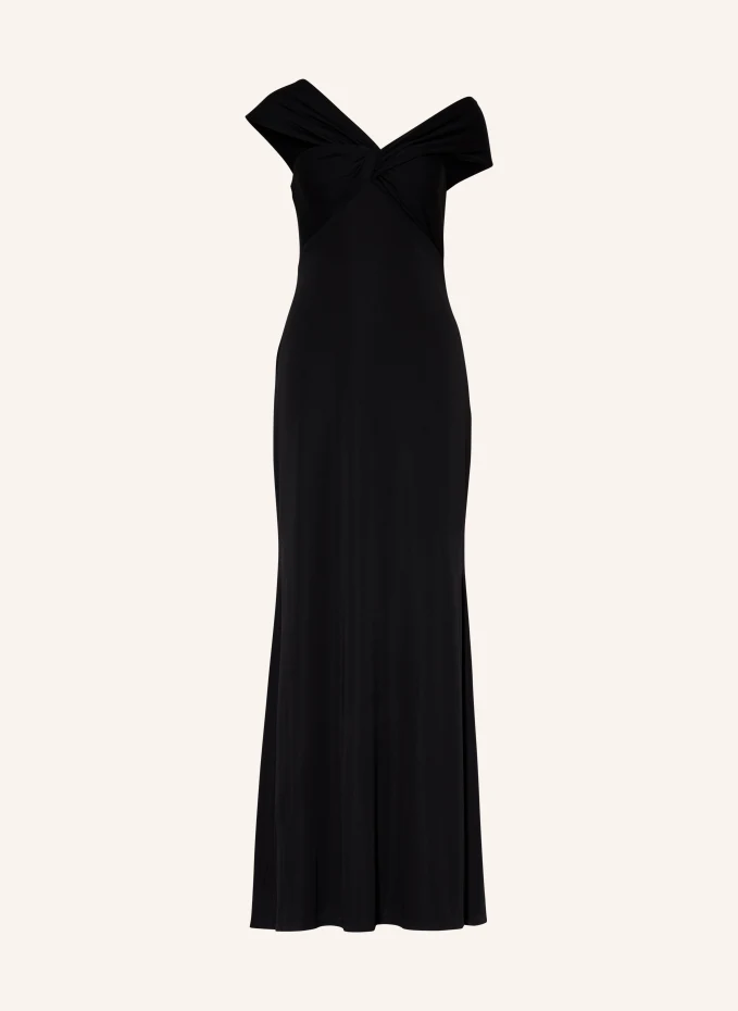 

Вечернее платье Lauren Ralph Lauren, черный