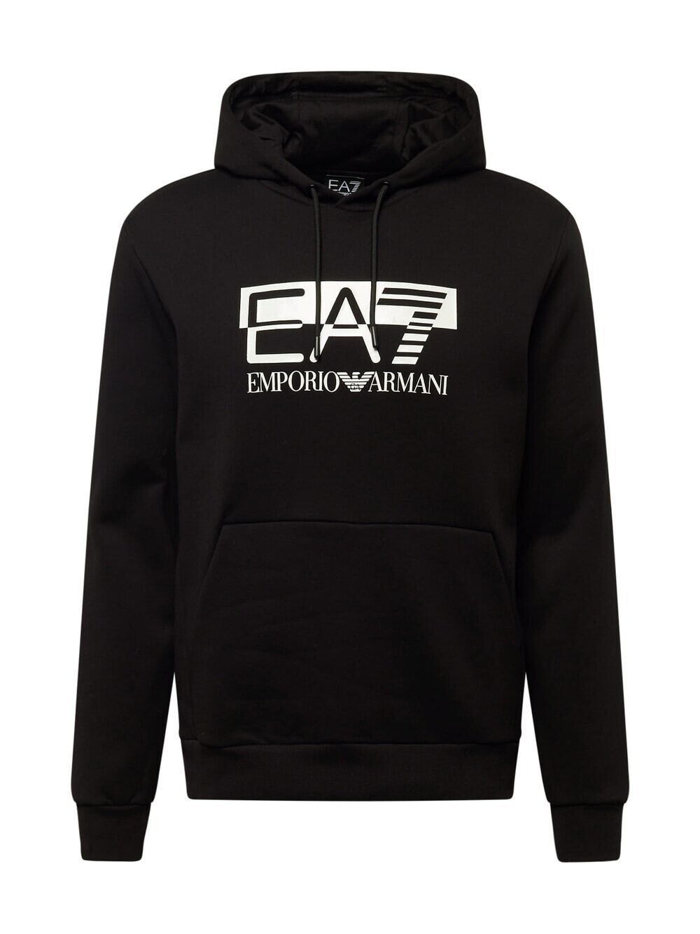

Толстовка Emporio Armani FELPA, черный