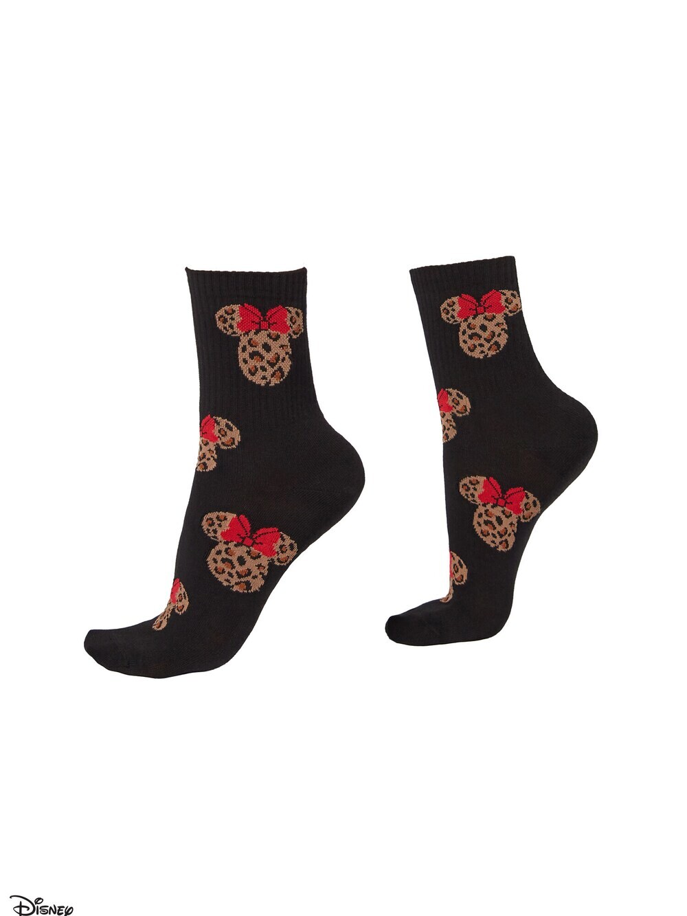 

Носки CALZEDONIA Mickey Mouse & Friends, черный