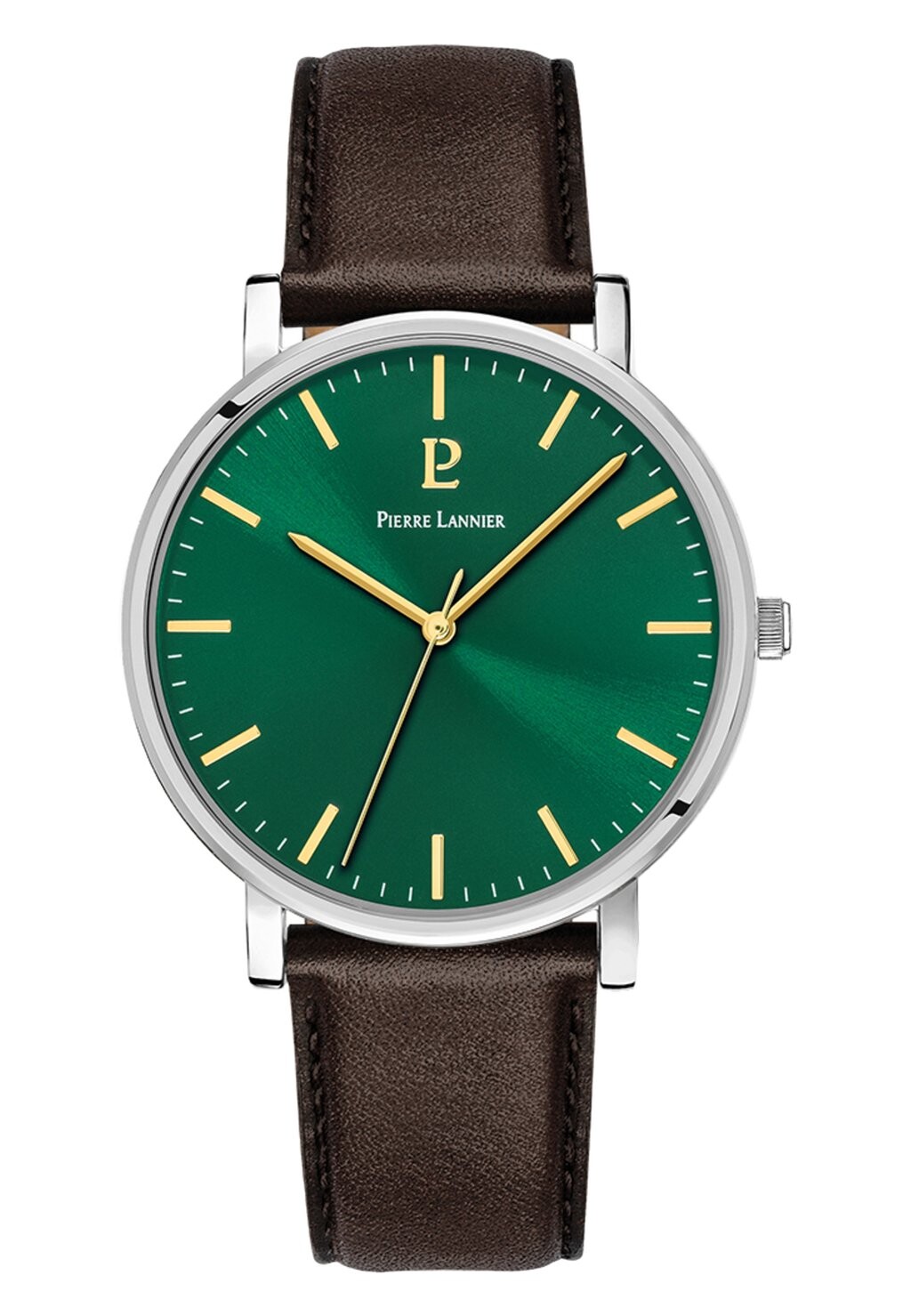 

Часы Essential Pierre Lannier, цвет vert