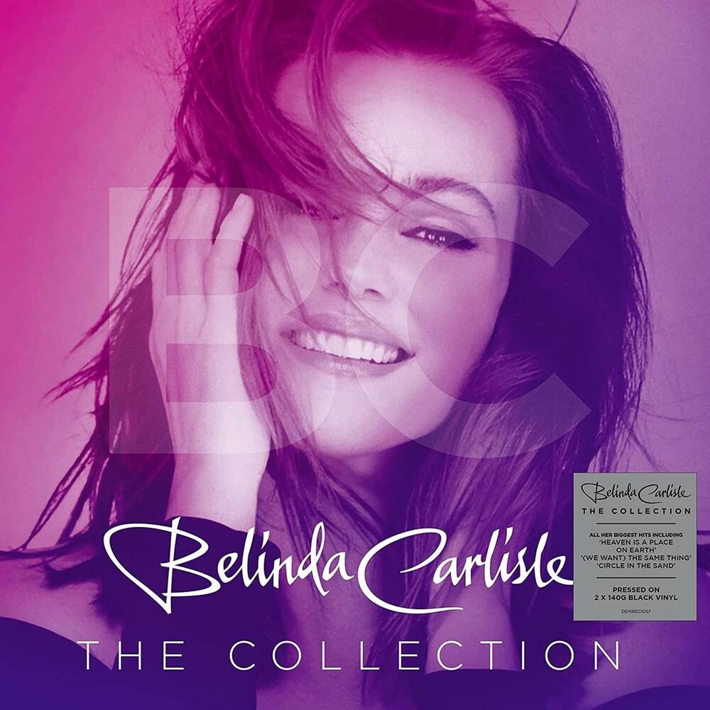 

Виниловая пластинка LP The Collection - Belinda Carlisle
