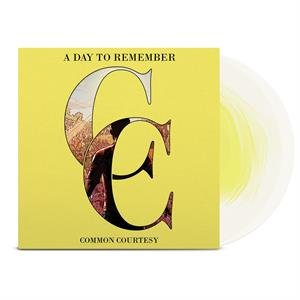 Виниловая пластинка A Day To Remember - Common Courtesy a day to remember common courtesy