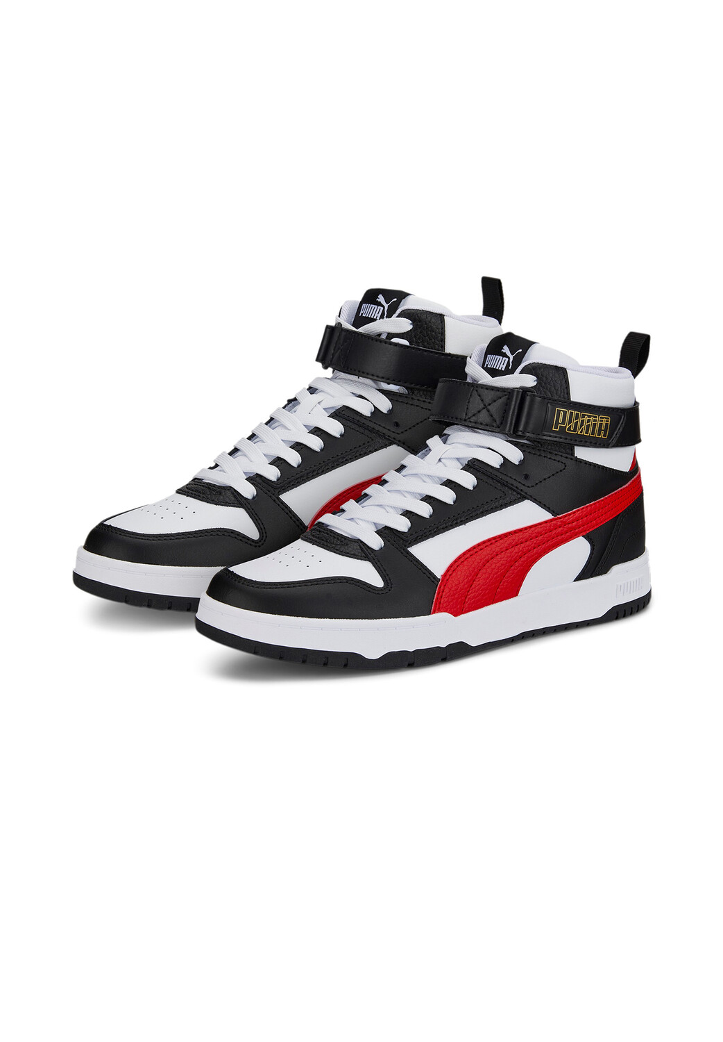 

Высокие кроссовки Puma High RBD Game, красочный