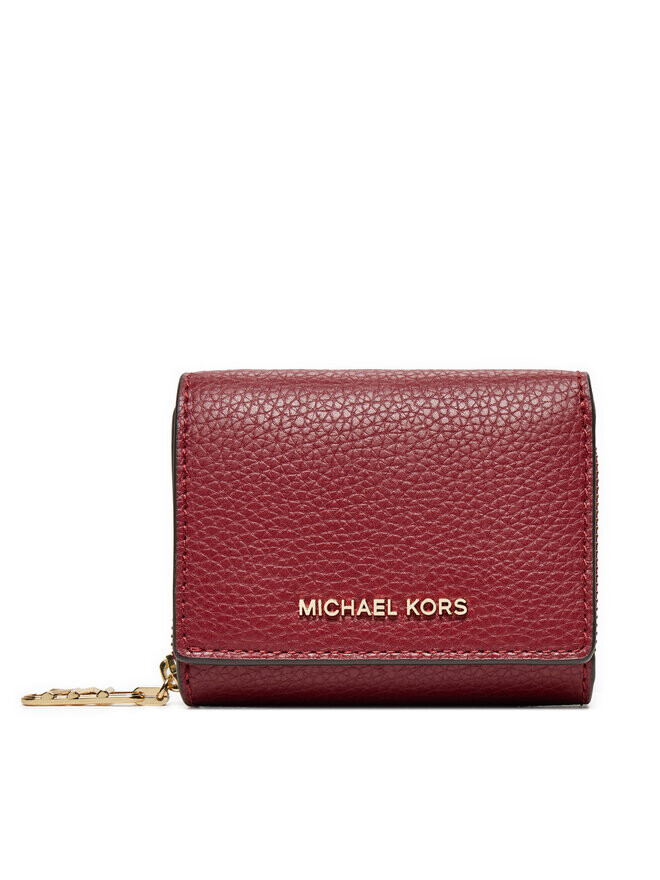 

Маленький женский кошелек MICHAEL Michael Kors 32S4G8ED8L, красный