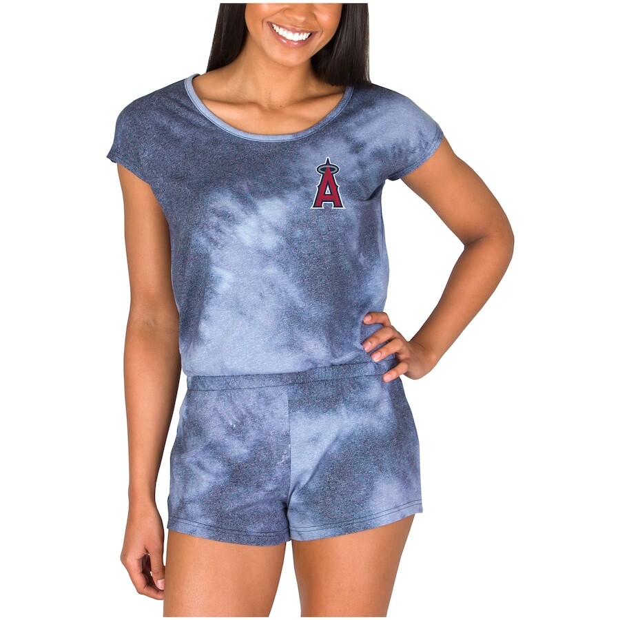 

Комбинезон Concepts Sport Los Angeles Angels, нави