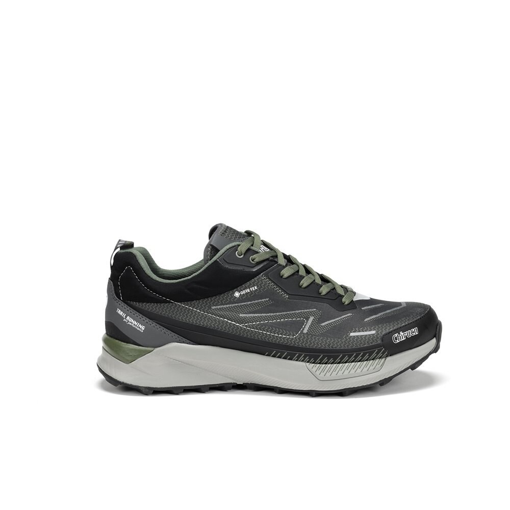 

Походная обувь Chiruca Sucre 01 Gore-Tex, зеленый