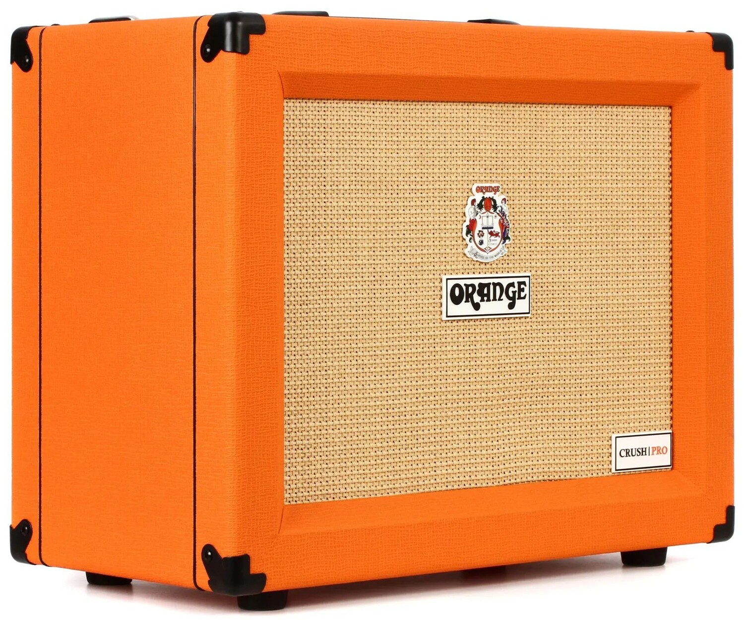 

Orange Crush Pro CR60C 1x12-дюймовый 60-ваттный комбоусилитель