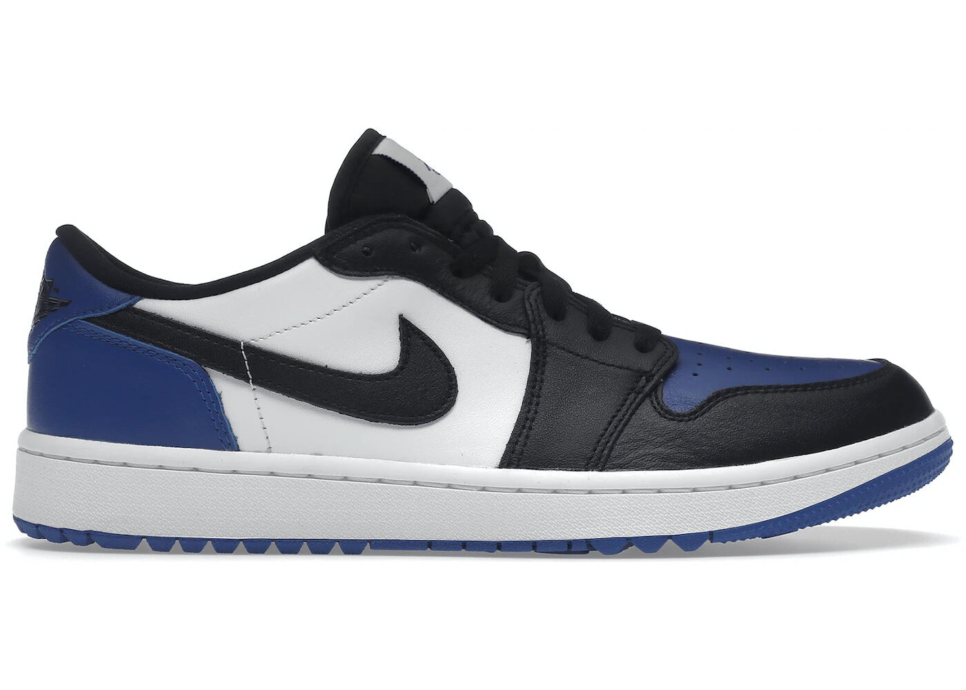

Кроссовки Jordan 1 Retro Low Golf Royal Toe