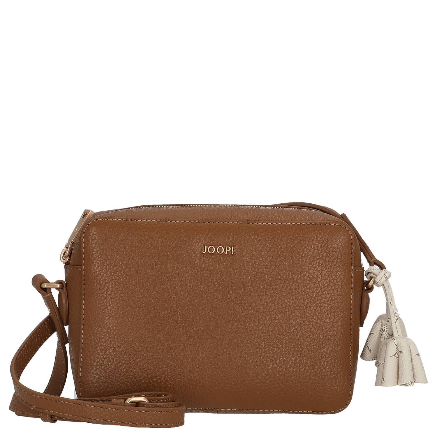 

Сумка через плечо JOOP! Women Giada Cloe Umhängetasche S 21.5 см, коньячный