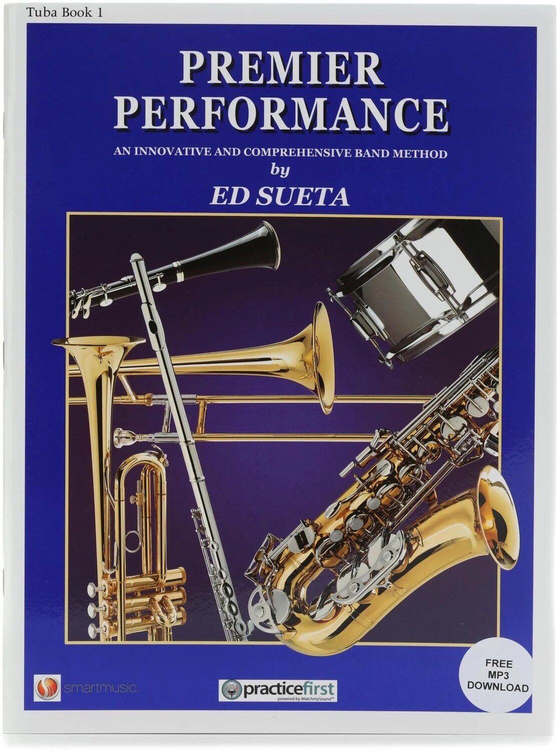 

Премьера книги 1 New Ed Sueta Music Publications - Туба