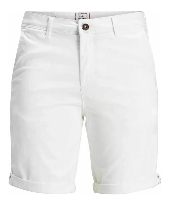 

Шорты Jack & Jones, белый