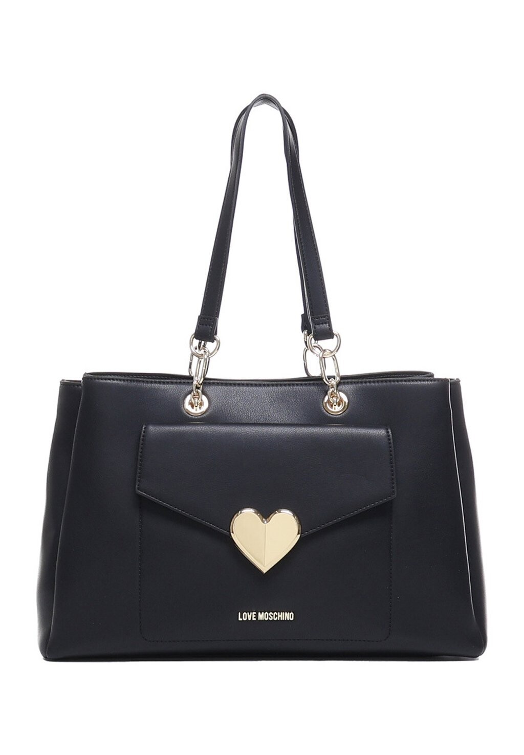 

Сумочка Love Moschino, черная