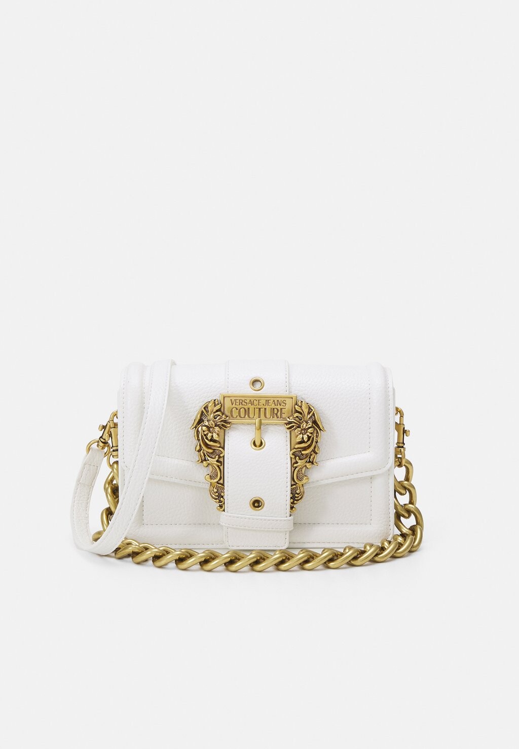 

Сумка через плечо Versace Jeans Couture, белый