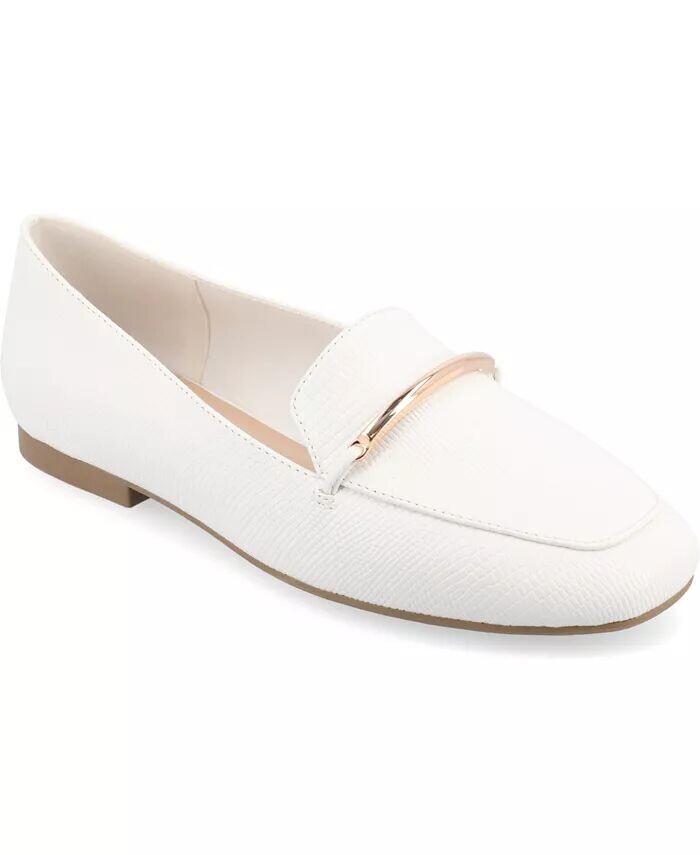 

Женские лоферы без шнуровки Wrenn Journee Collection, синий