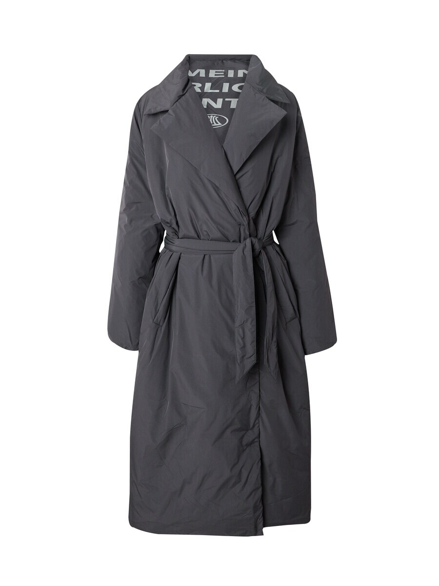 

Пальто Herrlicher Between-Seasons Coat Tamiko, темно-серый
