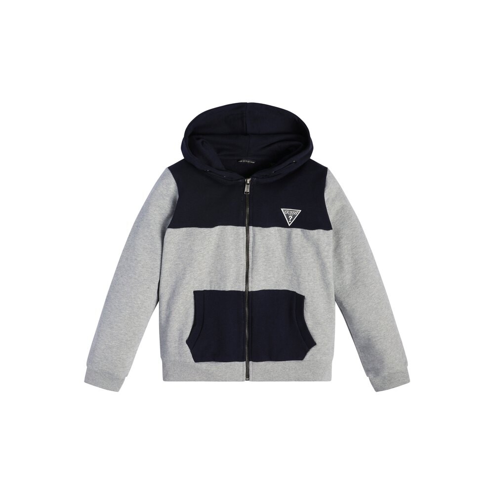 

Толстовка Guess Active Full Zip, синий