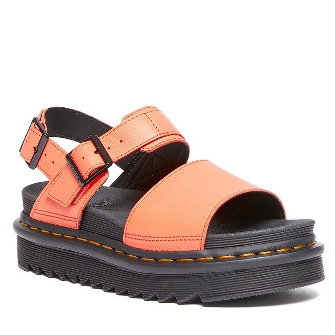 

Сандалии Dr. Martens Voss, оранжевый