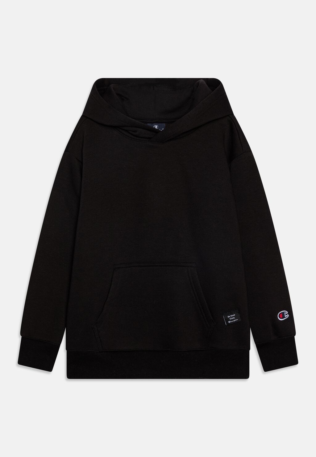 

Толстовка с капюшоном Exclusive Hooded Unisex Champion, цвет nbk