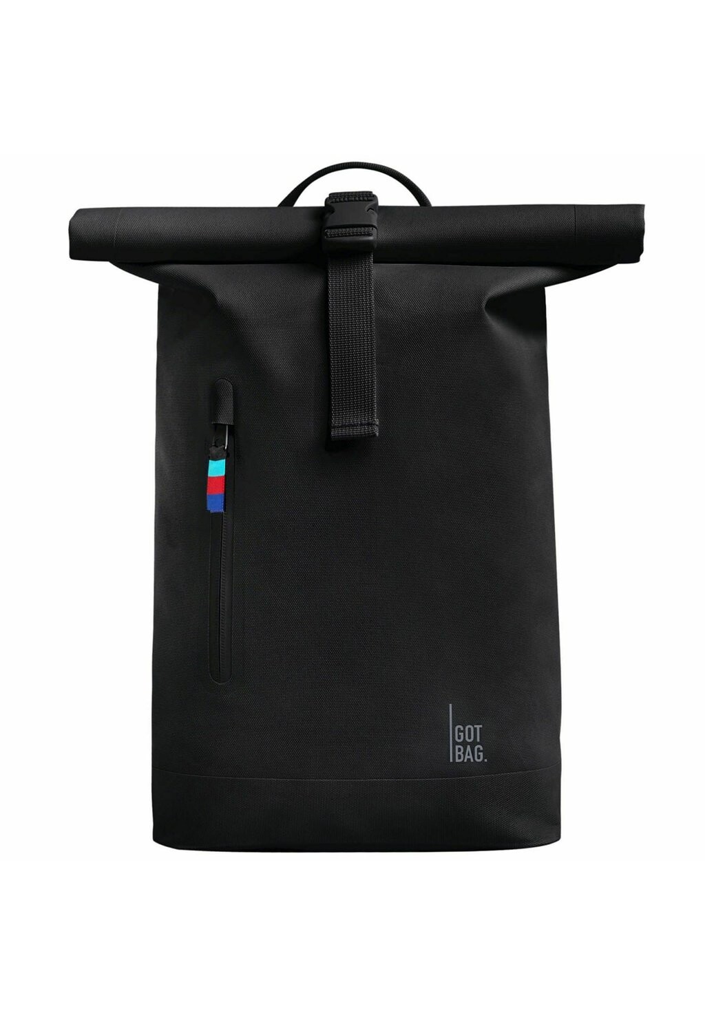 

Рюкзак ROLLTOP GOT BAG, цвет black