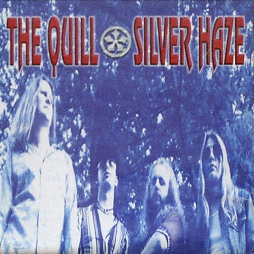 

CD диск Quill: Silver Haze