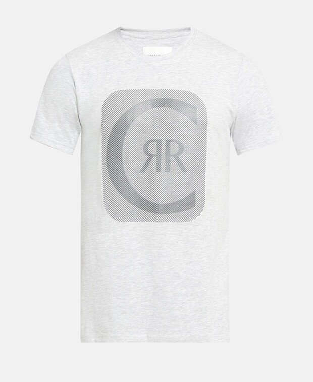 

Футболка Cerruti 1881, цвет Medium Grey