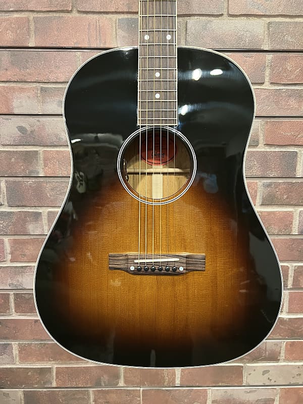 Акустическая гитара Gibson Keb Mo Signature 3.0 12-Fret J-45 2023 Vintage Sunburst