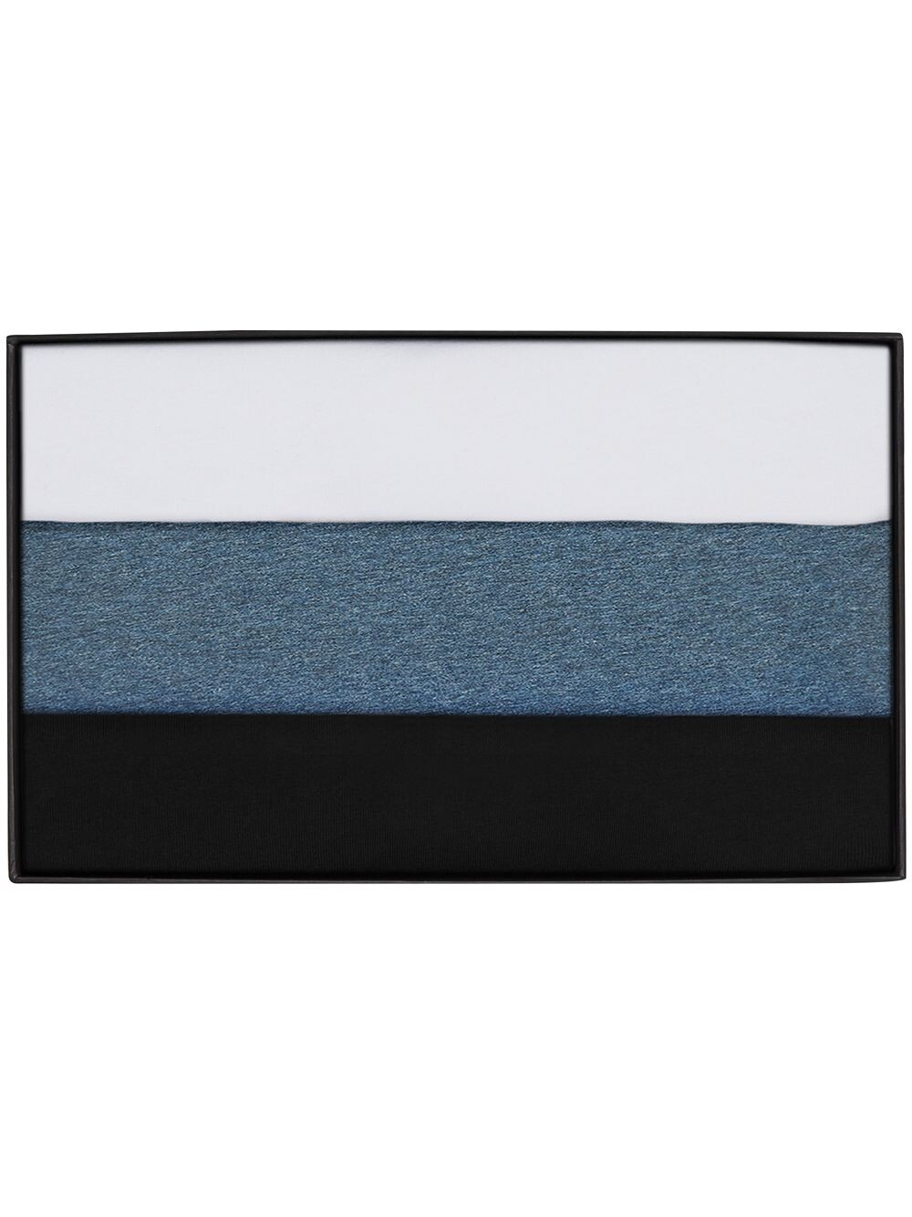 

Футболка Bless из смесового хлопка, упаковка из 3 шт. Reiss, серый