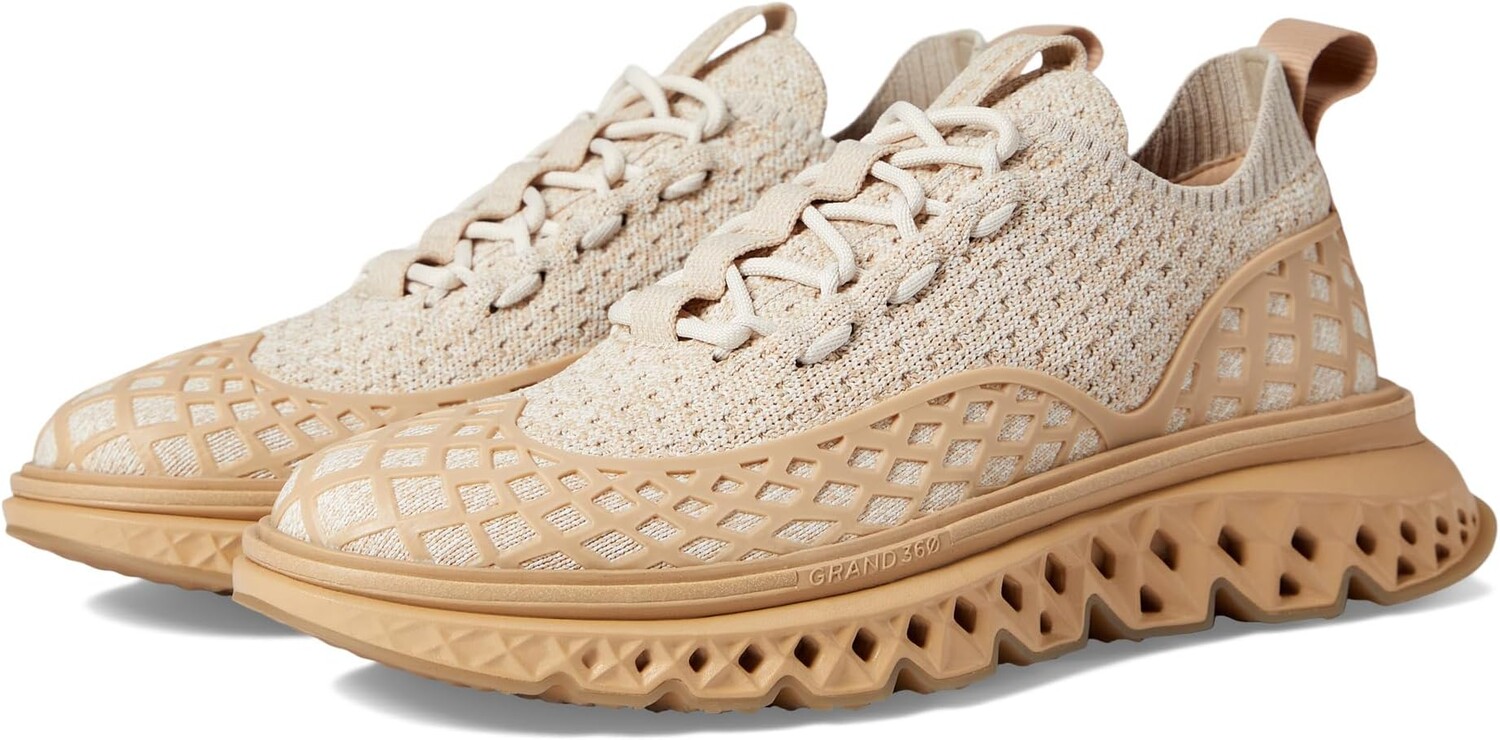 

Кроссовки 5.Zerogrand Work Sneaker Stitchlite Cole Haan, цвет Egret/Sesame