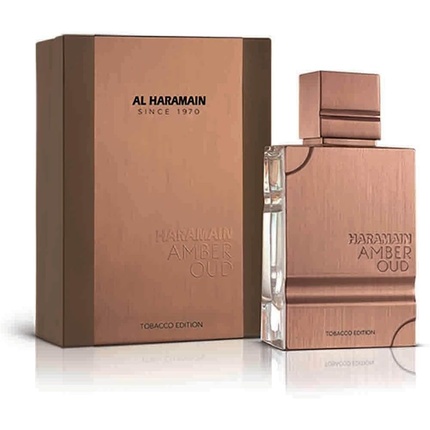цена Спрей Amber Oud Tobacco Edition 60 мл, Al Haramain